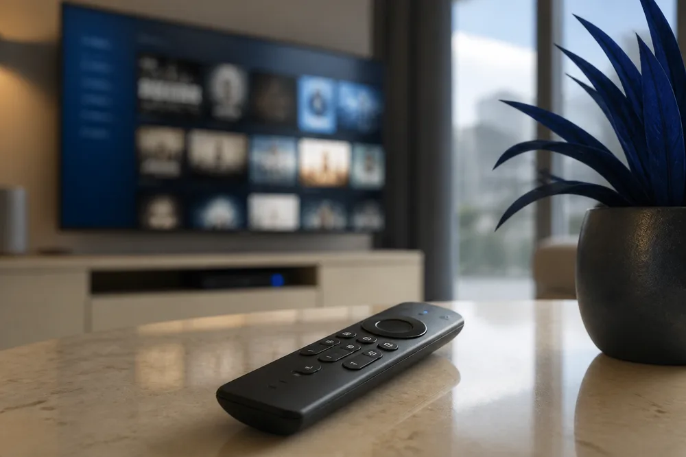 Fire Stick Tipps: Stabiles Bild im deutschen Wohnzimmer