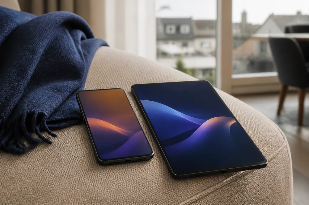 Multi-Screen: Wann 2, 3 oder 4 Verbindungen sinnvoll sind