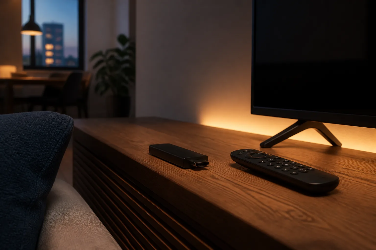 HAKUNA IPTV auf Fire Stick